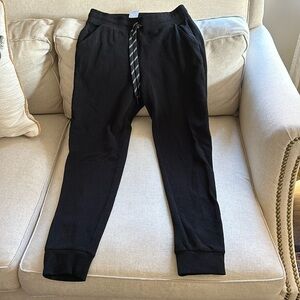 Marc New York black joggers